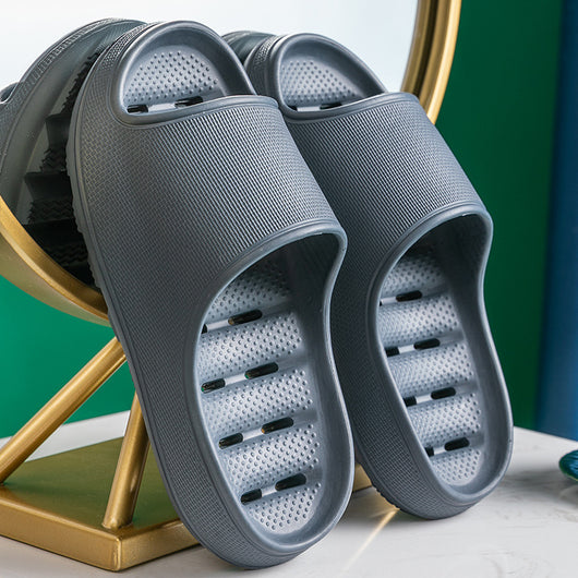 Pantuflas Antideslizantes Gruesas para Baño y Hogar - Image 13