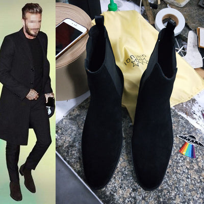 Botas Altas para Hombre - Estilo y Durabilidad - Image 4