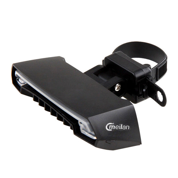 Luz LED Recargable para Bicicleta de Montaña