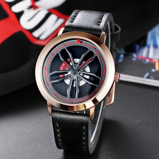 Reloj de Pulsera Elegante para Hombre