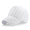 Gorra de Malla Transpirable con Visera Grande
