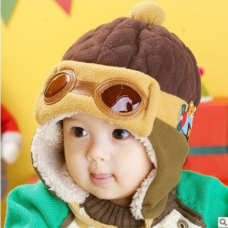 Orejeras de Invierno Afelpadas Unisex para Niños - Image 9