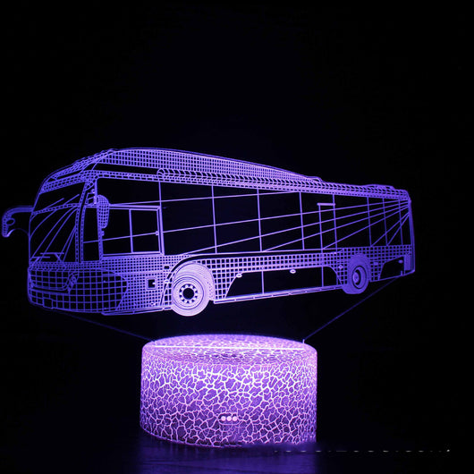 Lámpara Nocturna LED Multicolor con Control Remoto Táctil - Image 13