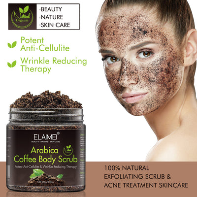 Exfoliante Corporal de Café - Image 5