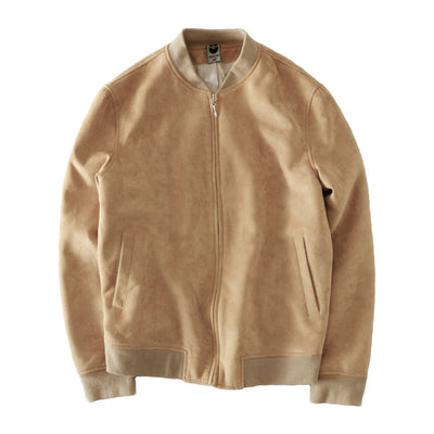 Chaqueta de Béisbol Slim Fit para Hombre - Image 4