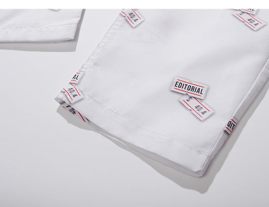 Tirantes Estampados para Parejas - Comodidad y Estilo Coordinado - Image 8