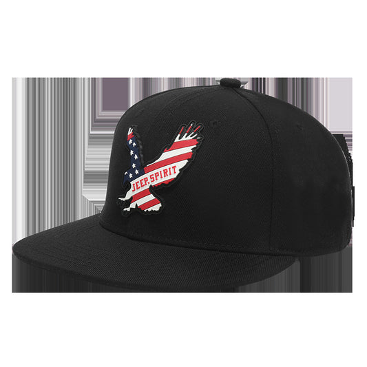 Gorra de Béisbol Visera Plana para Todas las Estaciones - Image 2