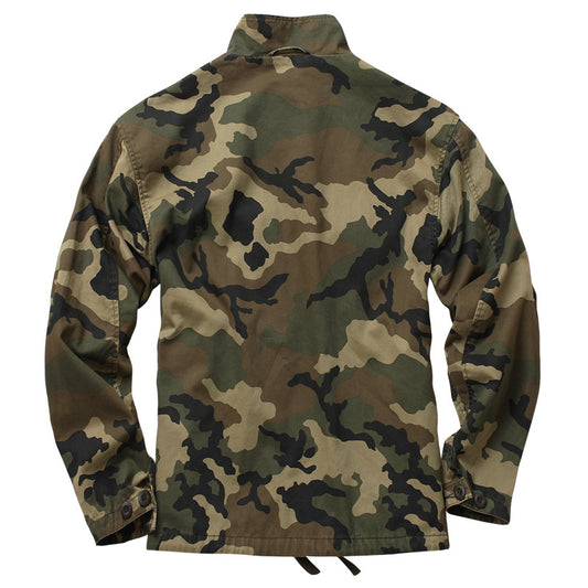 Chaqueta de Camuflaje Táctica - Image 2
