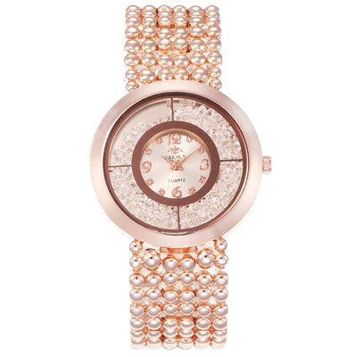 Reloj Pulsera Mujer con Brillantes - Estilo Europa y Estados Unidos - Image 7