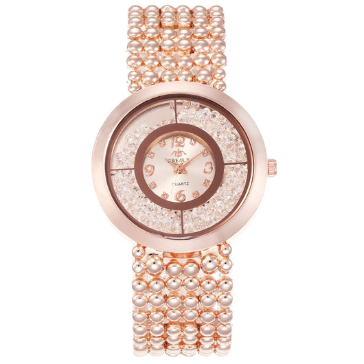 Reloj Pulsera Mujer con Brillantes - Estilo Europa y Estados Unidos - Image 7