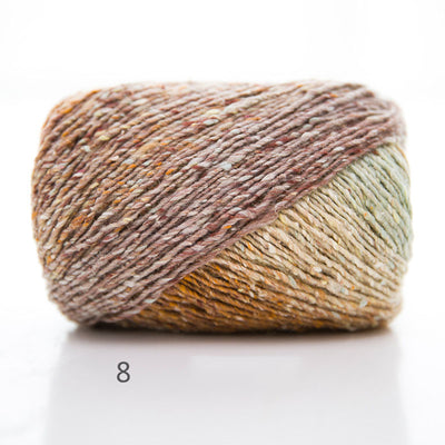 Hilo Teñido por Segmentos 100g - Colores Degradados - Image 17