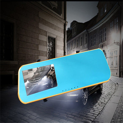 Espejo Retrovisor con Grabadora de Conducción - Image 3