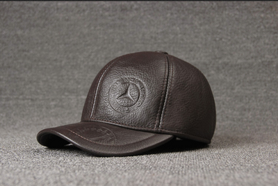 Sombrero de Cuero Monócromo - Image 4