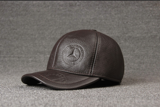 Sombrero de Cuero Monócromo - Image 4
