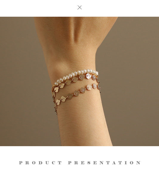 Pulsera de Perlas Barrocas - Image 2
