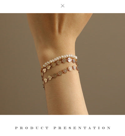 Pulsera de Perlas Barrocas - Image 2