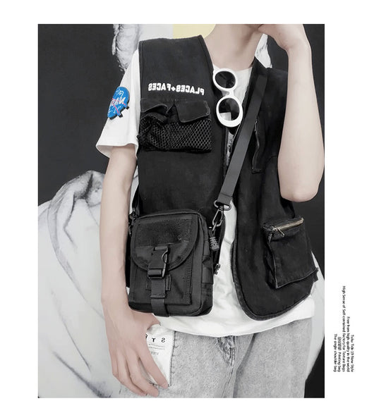 Bolso de Hombro Versátil - Image 9