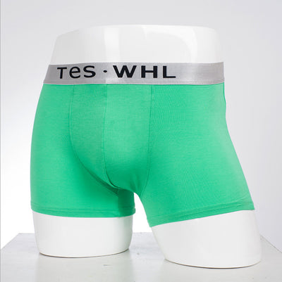 Bóxers Ajustados de Algodón Elástico para Hombre - Image 7