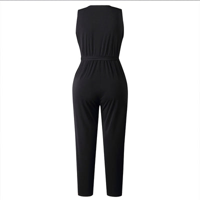 Mono Elegante para Mujer con Encaje y Bolsillos Funcionales - Image 2