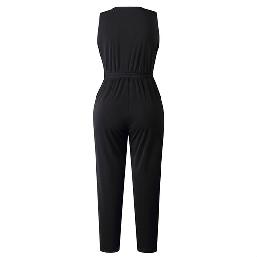 Mono Elegante para Mujer con Encaje y Bolsillos Funcionales - Image 2