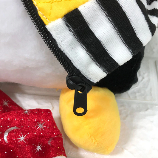Peluche Pingüino HUGSY de Joey - Muñeco Suave para Niños - Image 20