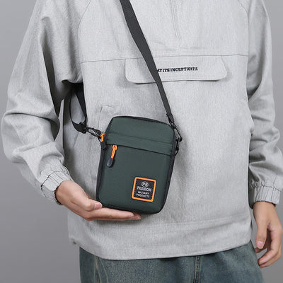 Bolsa Cruzada Deportiva para Hombre - Diseño Outdoor - Image 13