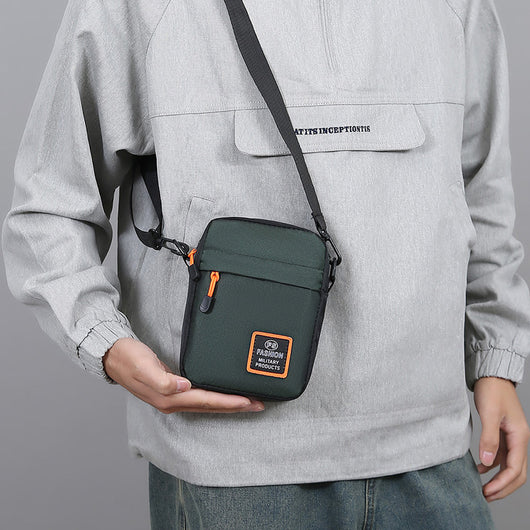 Bolsa Cruzada Deportiva para Hombre - Diseño Outdoor - Image 13