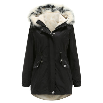 Chaqueta Acolchada de Algodón con Forro Desmontable - Image 69