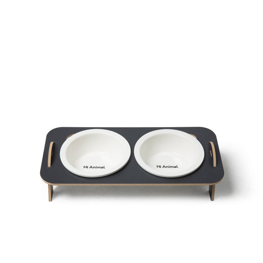 Comedero Elevado para Gatos con Soporte Estable - Image 2