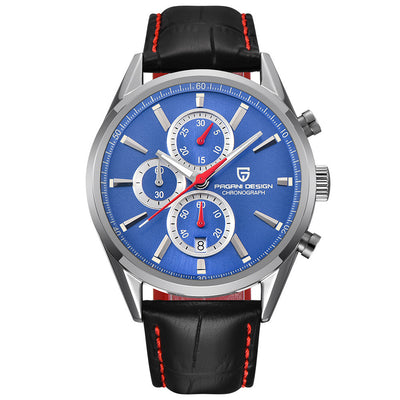Reloj de Pulsera Deportivo Multifunción Acero Inoxidable Resistente al Agua - Image 11