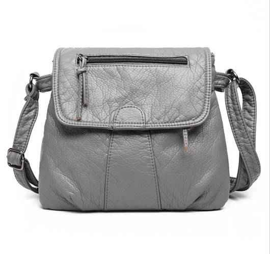 Bolso Mensajero Crossbody para Mujer REPRCLA - Cuero PU Premium con Diseño de Moda - Image 6