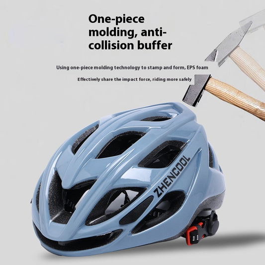 Casco de Ciclismo Mountain Integral para Carreteras y Montaña