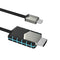 Cable USB-C a HDMI 4K para Pantalla Espejo
