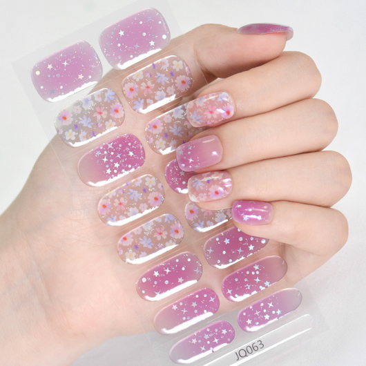 Adhesivos de Gel para Uñas con Luz LED - Image 30