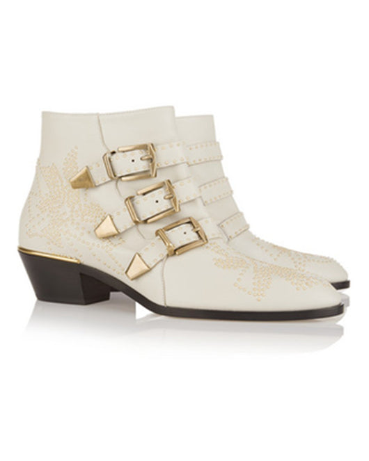Botas Cortas Tachonadas para Tallas Grandes - Image 7