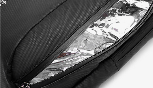 Bolsa Bandolera para Hombre - Mochila Mensajero Compacta - Image 3