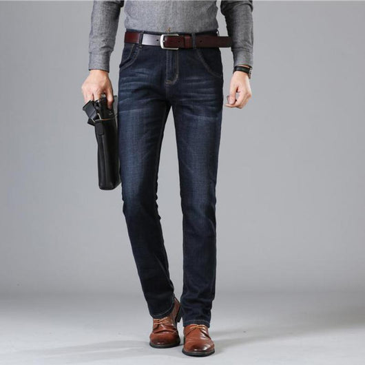 Pantalones Largos Rectos Holgados Estilo Coreano Casual - Image 4