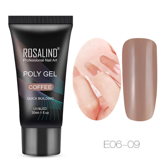 Molde de Uñas de Cristal para Extensiones - Image 10