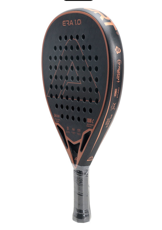 Raqueta de Pádel AMASPORT Carbon Fiber - Rendimiento Profesional - Image 8
