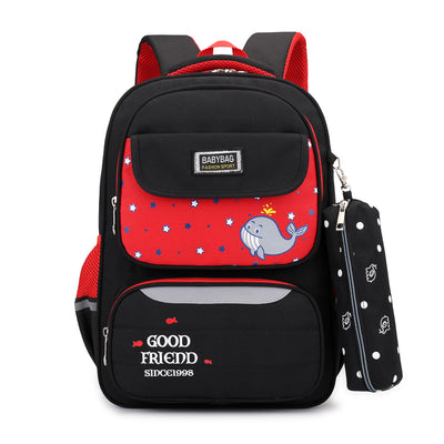 Mochila Escolar de Gran Capacidad para Niños - Image 15