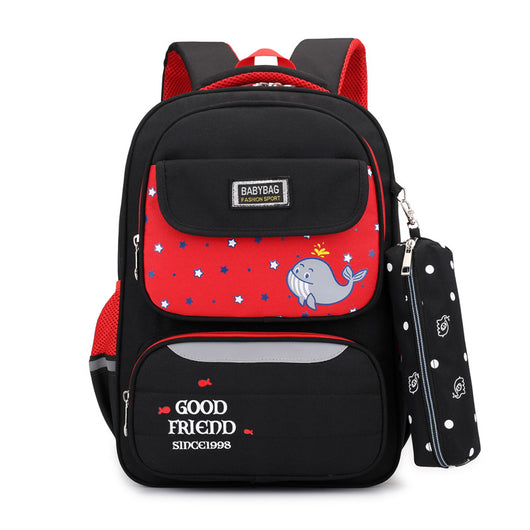 Mochila Escolar de Gran Capacidad para Niños - Image 15