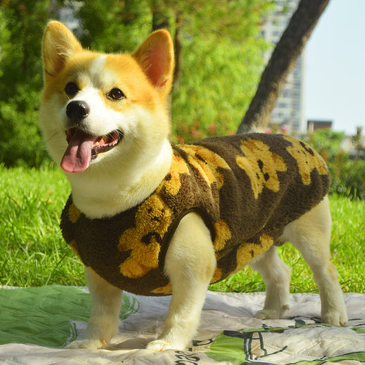 Chaleco Acolchado para Perros Medianos - Protección Térmica Invierno y Otoño - Image 18