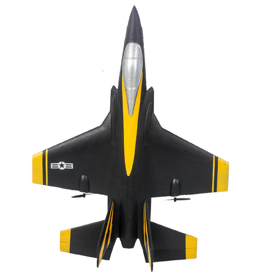 Avión RC Eléctrico de Espuma con Control Remoto de 4 Canales - Image 2