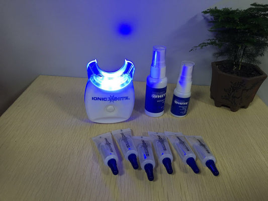Dispositivo Profesional de Blanqueamiento y Limpieza Dental - Image 2