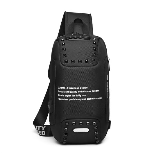 Bolsa de Hombro Burglar para Hombre - Image 6