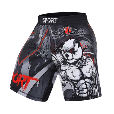 Ropa Deportiva de Compresión para Boxeo y Fitness - Image 30