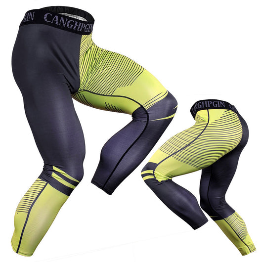 Pantalones de Compresión Basketball con Rebote Alto - Image 11