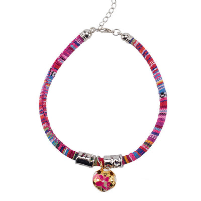 Cuello Étnico Campana - Image 5