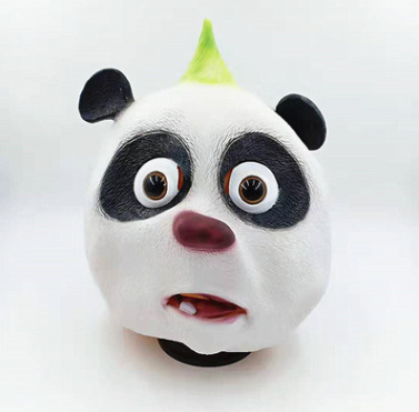 Máscara Panda Payaso - Image 10