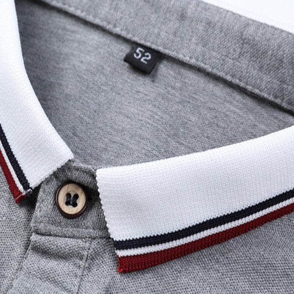 Camiseta Polo Manga Corta para Hombre